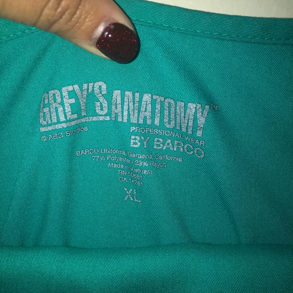 Greys Anatomy
